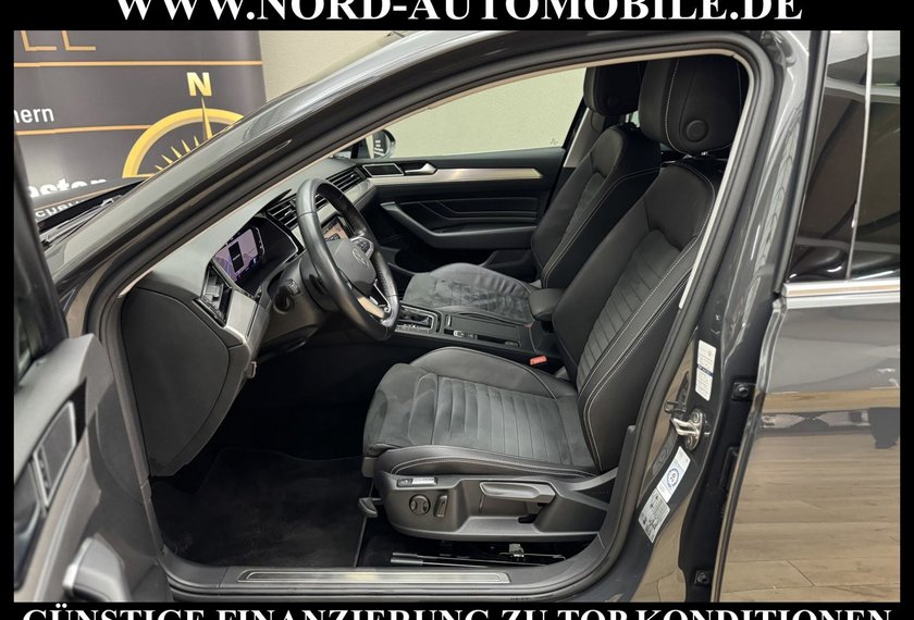 Volkswagen Passat Passat Limousine Elegance 2.0 TDI DSG Kamera/Dig