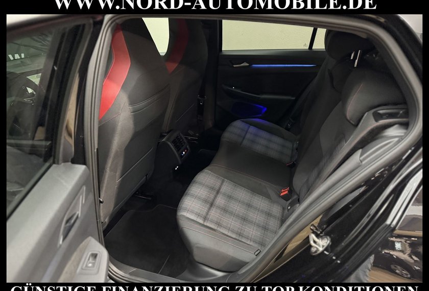 Volkswagen Golf Golf GTI 2.0 TSI DSG Black Style 19/ACC/Navi/LED