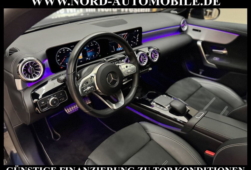 Mercedes-Benz CLA 200 CLA 200 d SB AMG Edition 2020 *Distro+*Pano*BURM