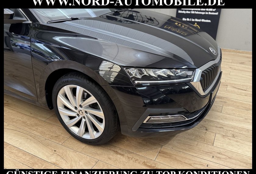 Skoda Octavia Octavia iV Combi Style 1.4 TSI DSG Head-Up/Navi/