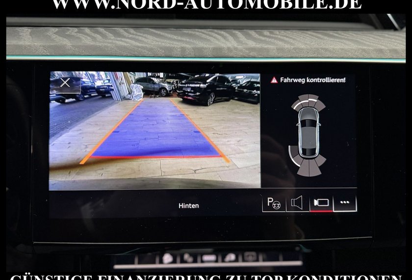 Audi e-tron e-tron 50 Sportback QU. S-Line Matrix/Kamera/21/