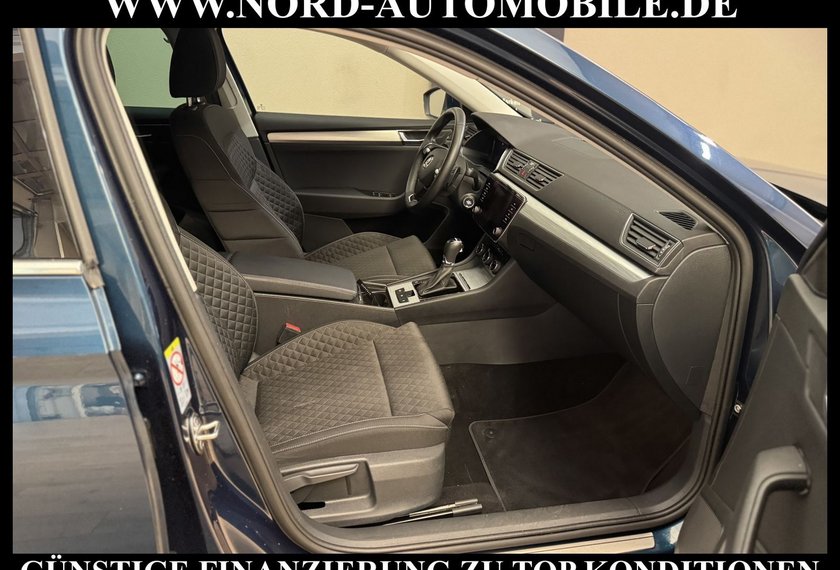 Skoda Superb Superb Combi Ambition 2.0 TDI DSG Virt.Cockpit