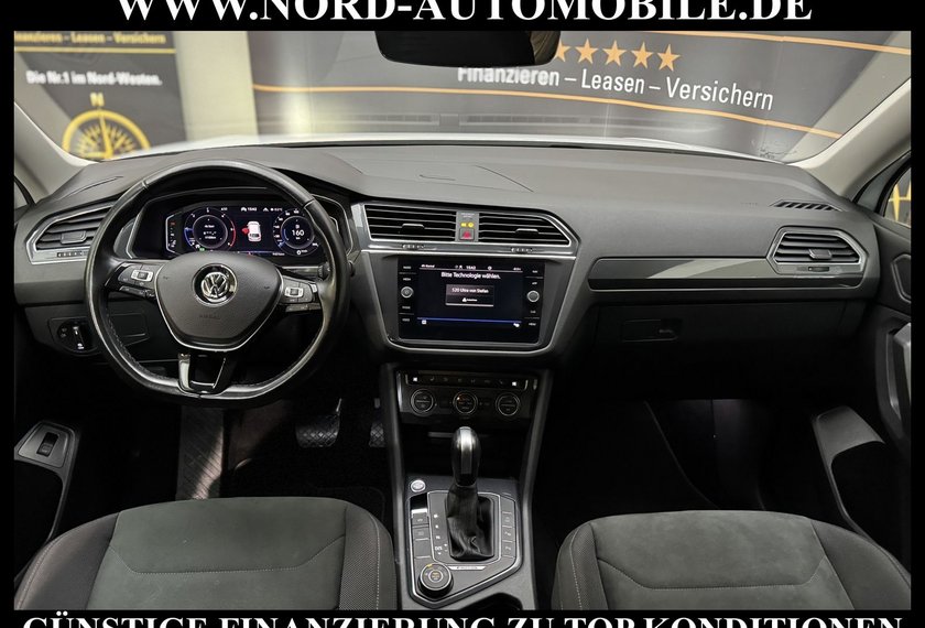 Volkswagen Tiguan Allspace Tiguan Allspace Highline 4MOT 2.0 TDI DSG AHK/19