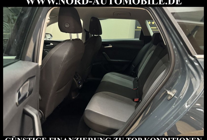 Seat Leon Leon ST 1.5 eTSI Style AUTOMATIK *LED*CARPLAY*