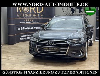 Audi A6 A6 Avant Sport 2.0 45 TFSI Teilleder/Kamera/ACC/