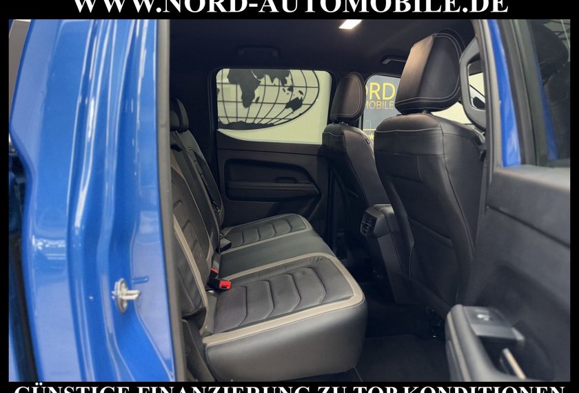 Volkswagen Amarok Amarok 3.0 TDI 4-Mot AVENTURA*AHK*21Z*H&amp;K*360KAM