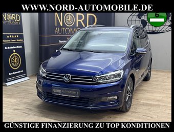 Volkswagen Touran Touran Highline 2.0 TDI DSG Leder/AHK/Kamera