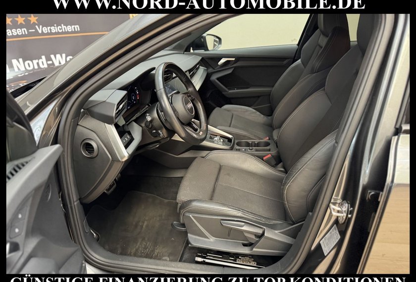 Audi A3 A3 Sportback S-Line 30 TFSI S-Tronic Matrix