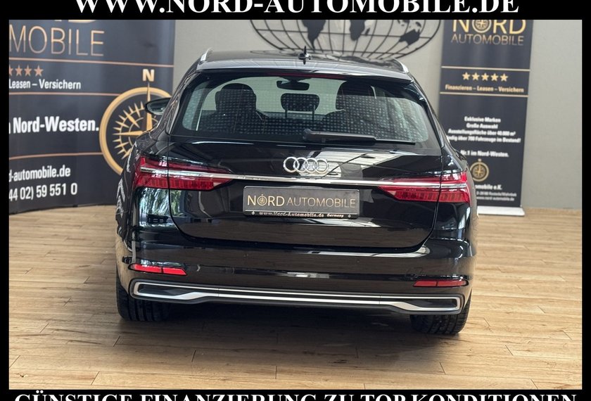Audi A6 A6 Avant Advanced QU.45 TDI S-Tronic Leder/20