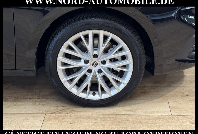 Seat Leon Leon Xcellence 1.4 TSI e-HYBRID DSG Navi/LED/SHZ