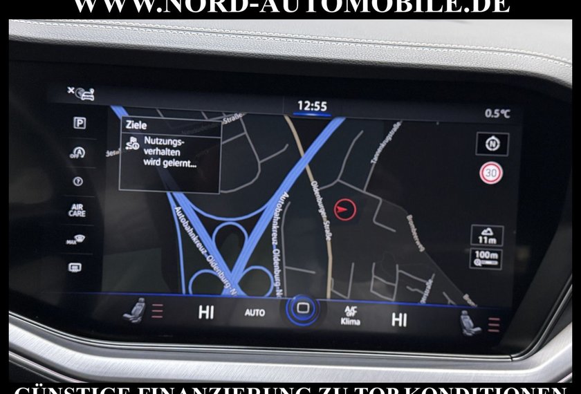 Volkswagen Touareg Touareg Elegance 4MOT 3.0 TDI AHK/Luft/HeadUp/