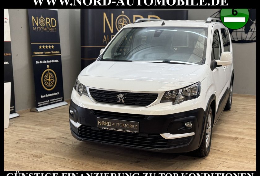 Peugeot Rifter Rifter ACTIVE 1.5 Blue HDi 130 FAP *KLIMA*NAVI*