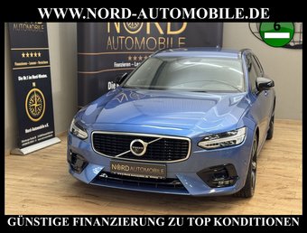 Volvo V90 V90 Kombi T5 R-Design *BOWERS*AHK*360°*BLIS*LED*