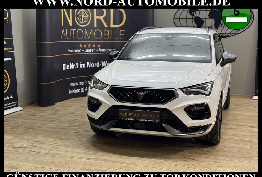 Cupra Ateca Ateca 1.5 TSI DSG *19ZOLL*VIRT*KAM*UPE:45