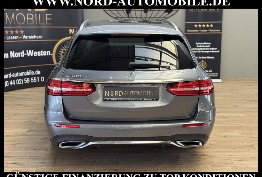 Mercedes-Benz E 300 E 300 de T AMG *Distro+*AHK*BURM*MBEAM*MJ2021*