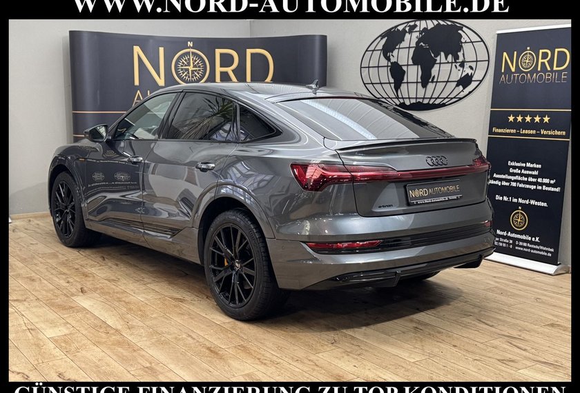 Audi e-tron e-tron Sportback 50 QU.S-Line B&amp;O/Kamera/21/Navi