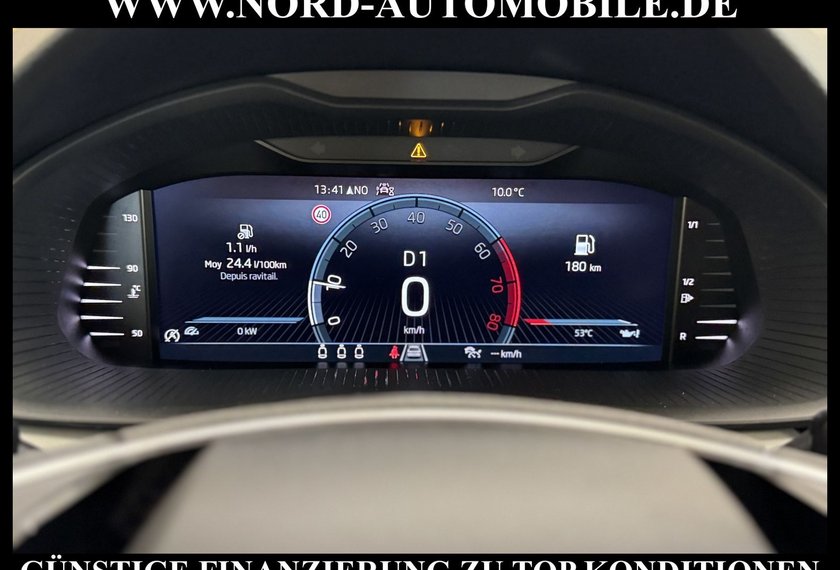 Skoda Scala Scala Ambition 1.0 TSI DSGNavi/LED/Virt.Cockpit/