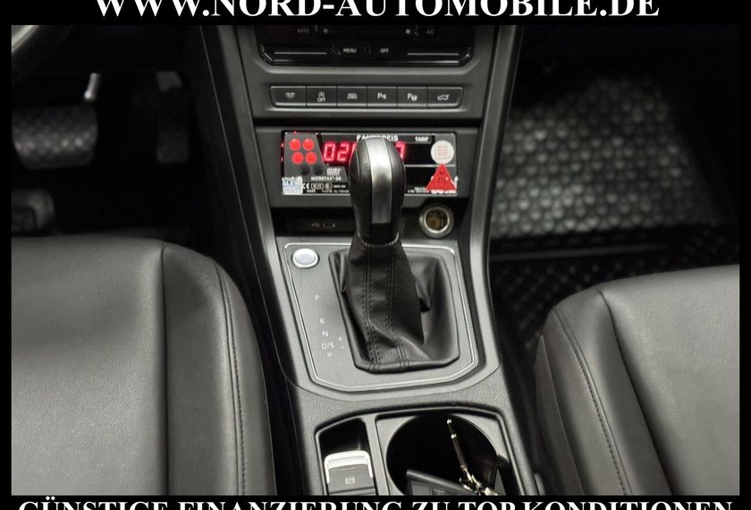 Volkswagen Touran Touran 2.0 TDI DSG Taxi 7-Sitzer/SIDE&amp;LANE/LED