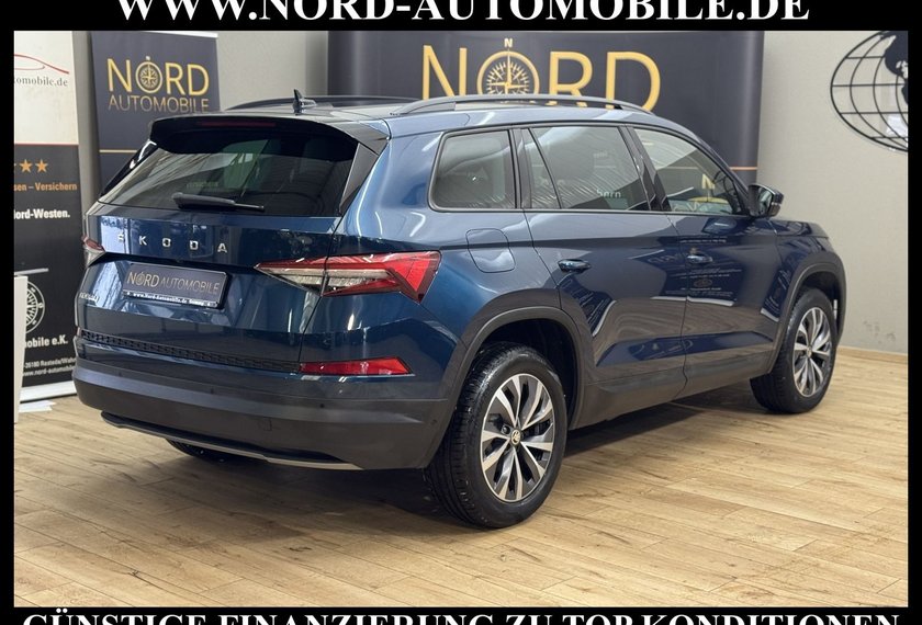 Skoda Kodiaq Kodiaq 2.0 TDI DSG Ambition Kamera/ACC/Side&amp;Lane