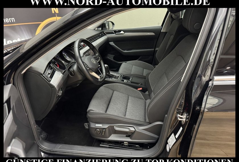 Volkswagen Passat Variant Passat Variant Business 2.0 TDI DSG AHK/Navi/LED