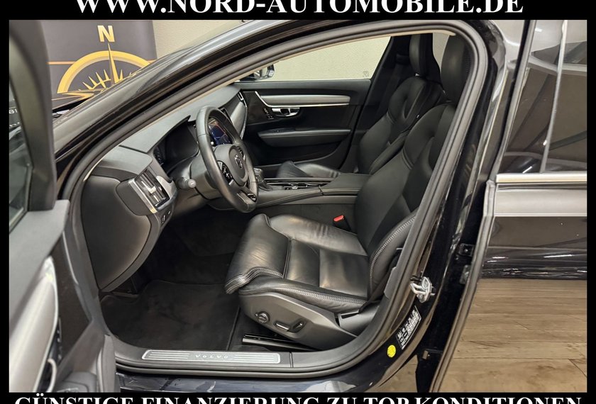 Volvo V90 V90 Kombi T4 Momentum Pro *LED*AHK*LUFT*H&amp;K*STHZ