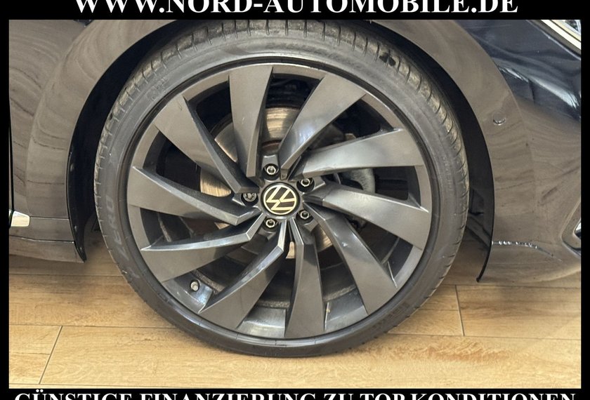 Volkswagen Arteon Arteon Shooting Brake 2.0 TDI R-Line DSG 20/AHK