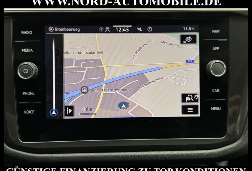 Volkswagen Tiguan Allspace Tiguan Allspace Life 2.0 TDI DSG AHK/Kamera/Head