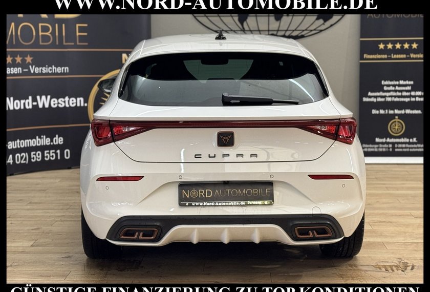 Cupra Leon Leon 1.4 TSI e-HYBRID DSG Kamera/Navi/LED/18