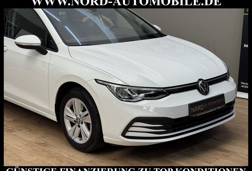 Volkswagen Golf Golf Life 1.0 eTSI DSG Kamera/Navi/LED/ACC