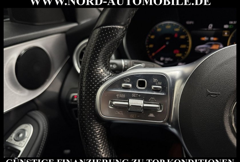 Mercedes-Benz C 220 C 220 d T AMG *Distro*Wide*Comand*Night*EasyPack