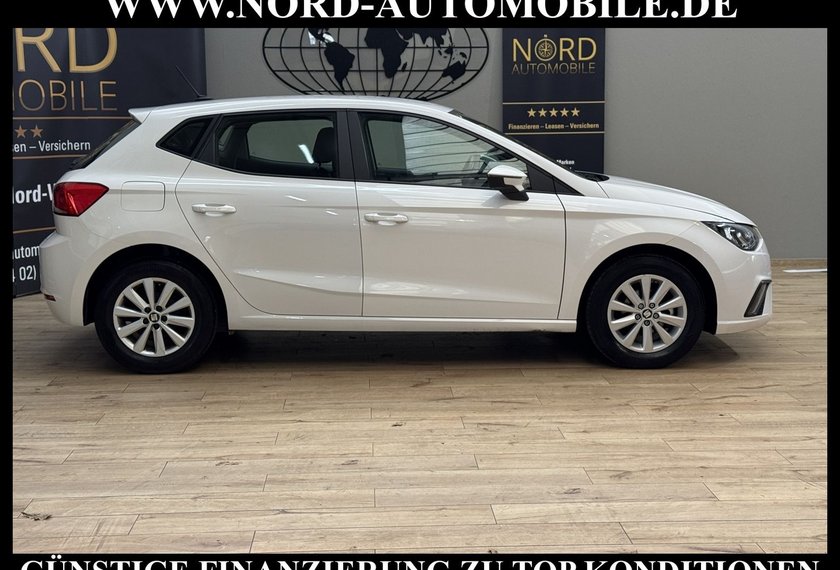 Seat Ibiza Ibiza Style 1.0 TSI Navigation/PDC/Klimatronic