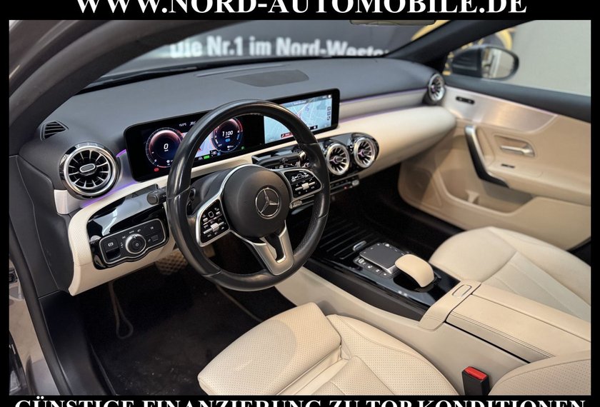 Mercedes-Benz A 250 A 250 e Limousine Progressive Distro+*Pano*MBEAM