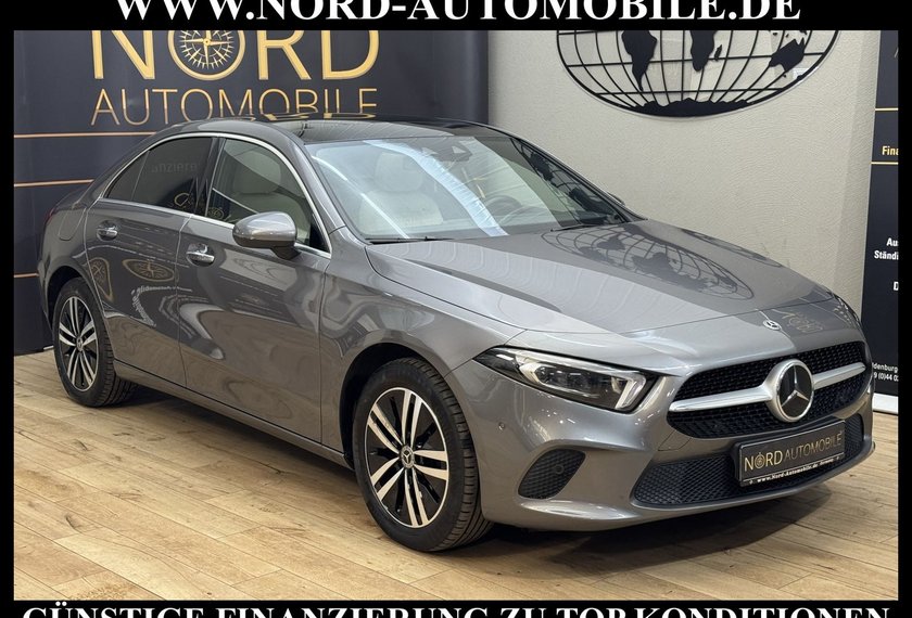 Mercedes-Benz A 250 A 250 e Limousine Progressive Distro+*Pano*MBEAM