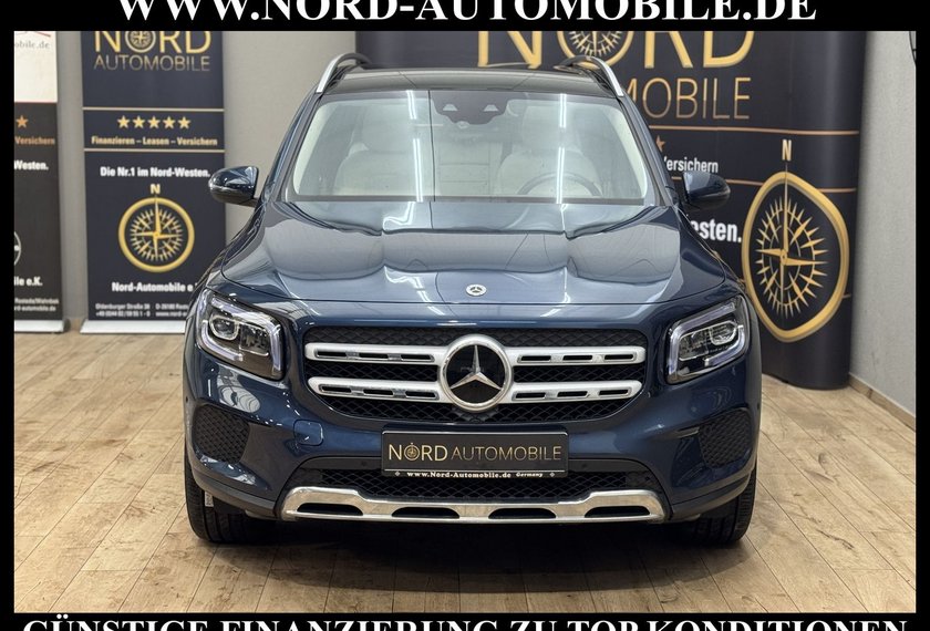 Mercedes-Benz GLB 220 GLB 220 d 4M Progressive *Distro+*Wide*AHK*StHz*