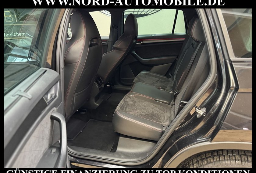 Skoda Kodiaq Kodiaq RS 2.0 TDI DSG Side&amp;Lane/20/AreaView/AHK