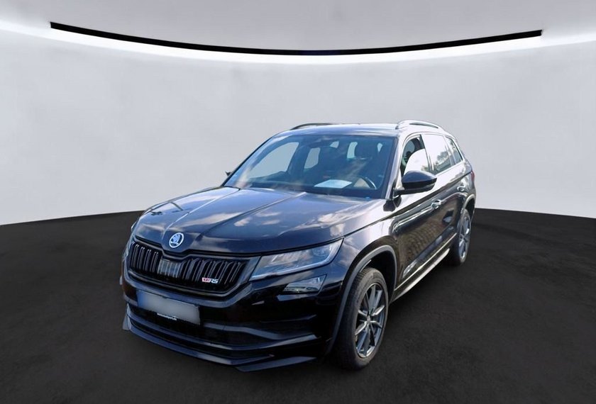Skoda Kodiaq Kodiaq RS 2.0 TDI DSG Side&amp;Lane/20/AreaView/AHK