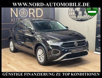 Volkswagen T-Roc T-Roc Life 1.0 TSI Dig.Cockpit/Navi/LED/
