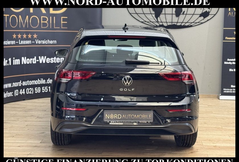 Volkswagen Golf Golf Life 1.0 TSI Kamera/Navi/LED/ACC/Spurhalte