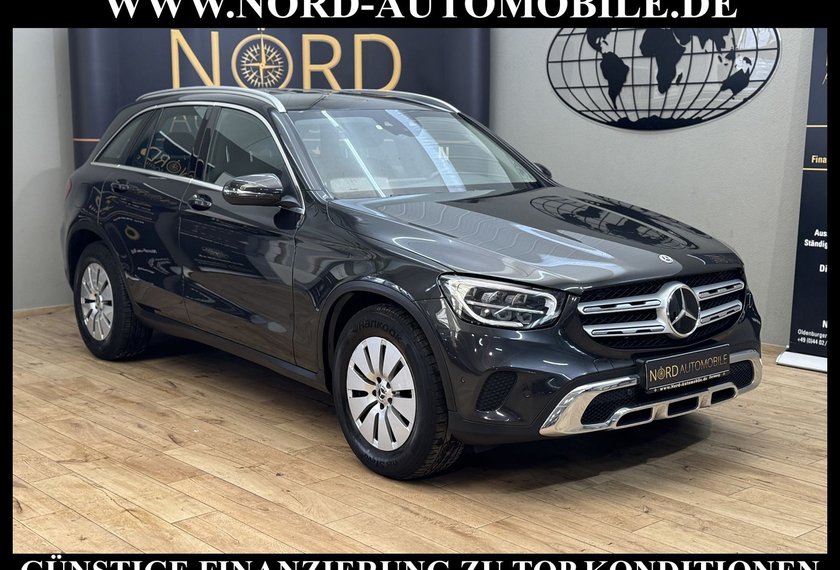 Mercedes-Benz GLC 220 GLC 220 d 4Matic *Distro+*AHK*Kamera*LED*MBUX+*