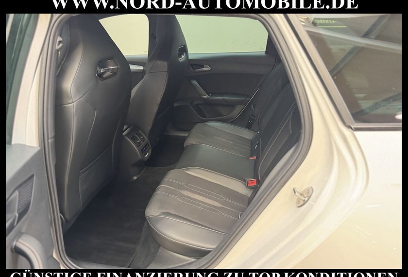 Cupra Leon Leon Sportstourer VZ 1.4 TSI e-Hybrid DSG Kamera