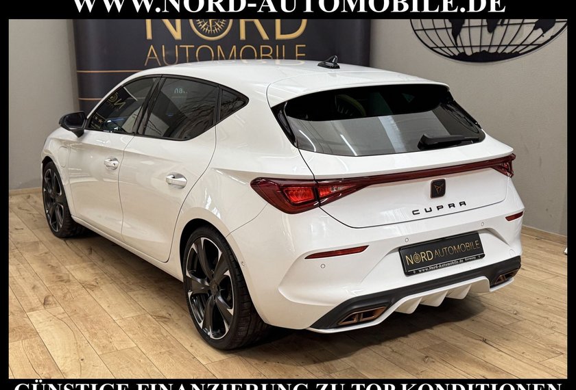 Cupra Leon Leon VZ 1.4 TSI e-HYBRID DSG Kamera/19/Navi VZ e