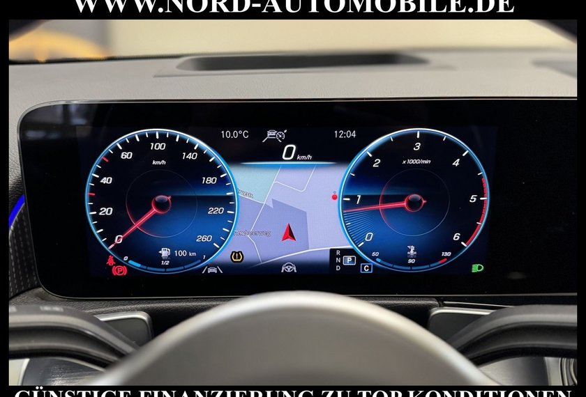 Mercedes-Benz GLB 220 GLB 220 d 4M Progressive *Distro+*Wide*AHK*Pano*