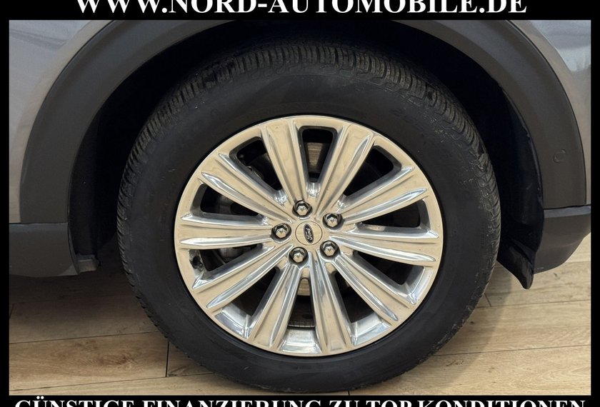 Ford Explorer Explorer PLATINUM Hybrid 4x4*7-SITZE*VOLL*UPE78*