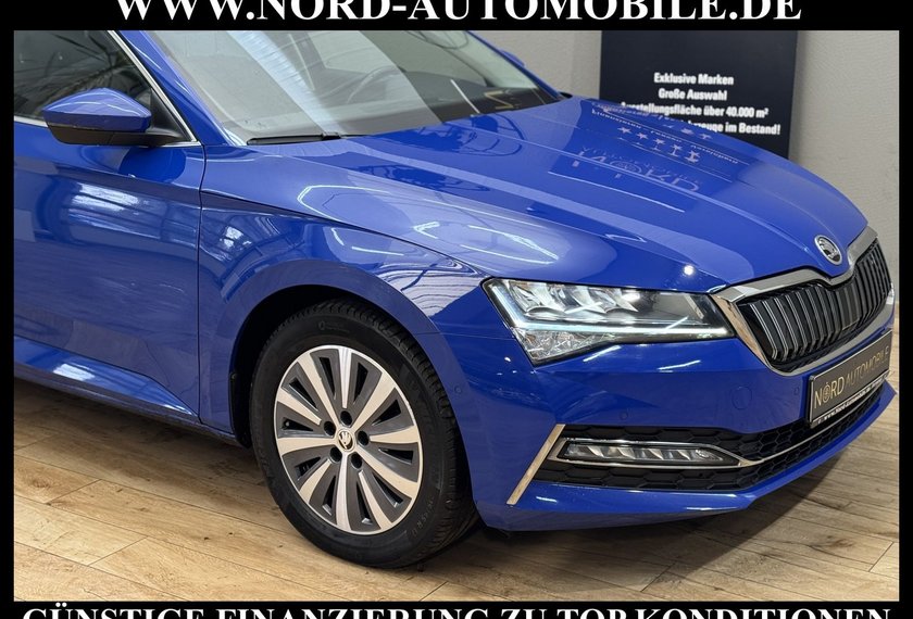 Skoda Superb Superb iV Combi Ambition 1.4 TSI Kamera/ACC/Virt