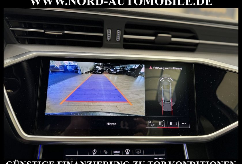 Audi A6 A6 Avant 55 TFSI QU.S-Line Pano/Leder/20/HeadUp