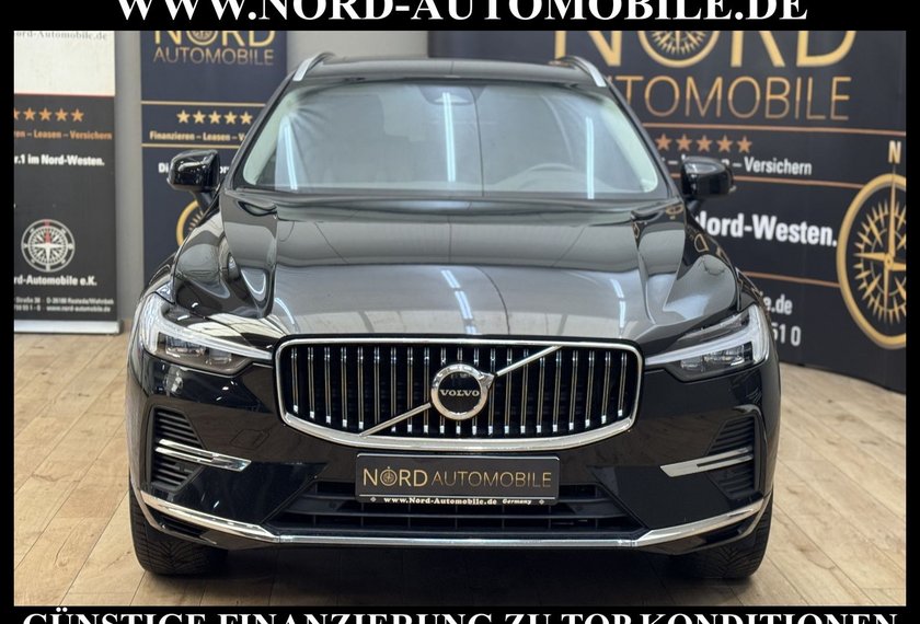 Volvo XC60 XC60 T8 AWD Recharge Plus Bright *AHK*ACC*PANO*