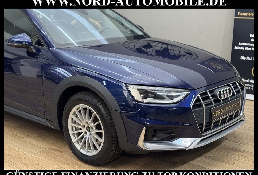 Audi A4 Allroad A4 allroad 45 TFSI QU.S-Tronic Virt.Cockpit/Pano