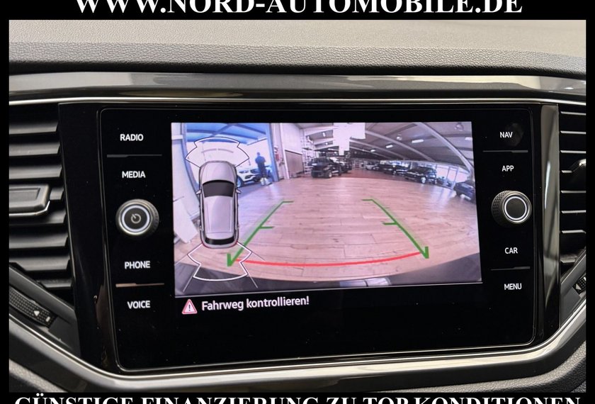 Volkswagen T-Roc T-Roc Sport 2.0 TDI DSG Dig.Cockpit/Kamera/17
