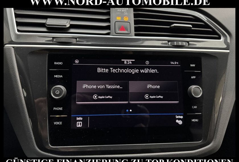 Volkswagen Tiguan Tiguan Life 2.0 TDI DSG Dig.Cockpit/Side&amp;Lane/