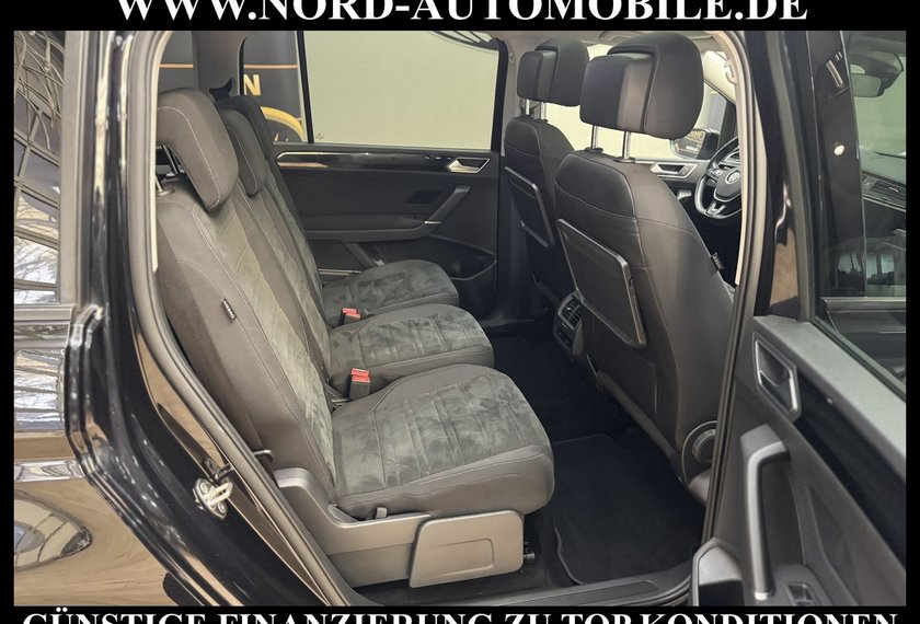 Volkswagen Touran Touran R-Line 2.0 TDI StHz*Panorama*LED*Navi*17*